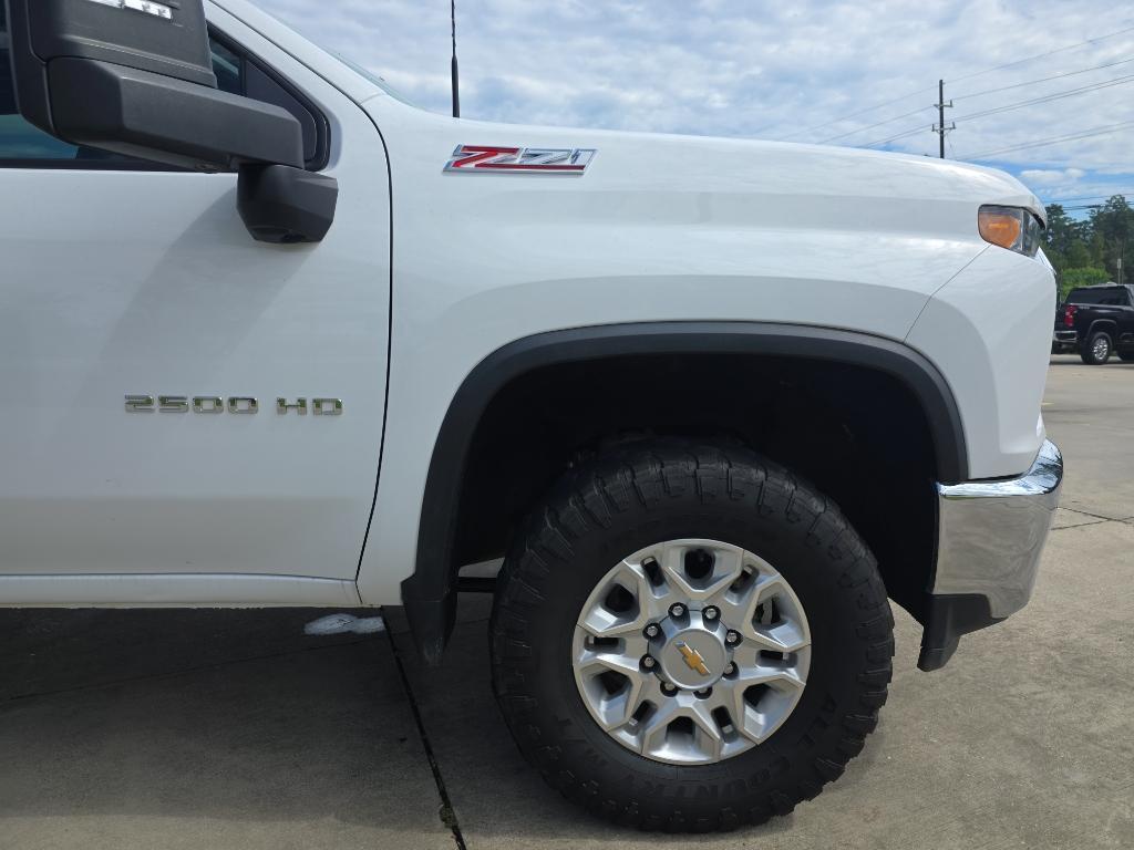 used 2023 Chevrolet Silverado 2500 car, priced at $48,595