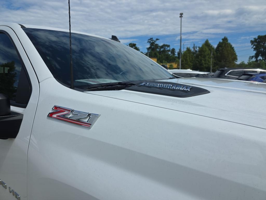 used 2023 Chevrolet Silverado 2500 car, priced at $48,595