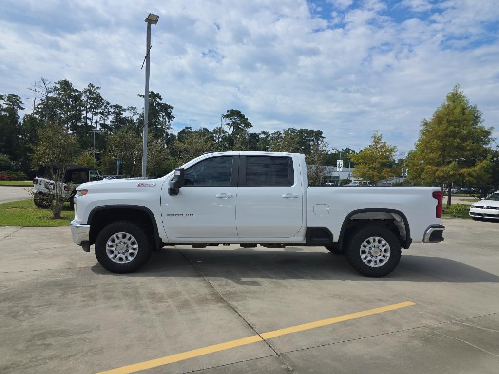 used 2023 Chevrolet Silverado 2500 car, priced at $48,595