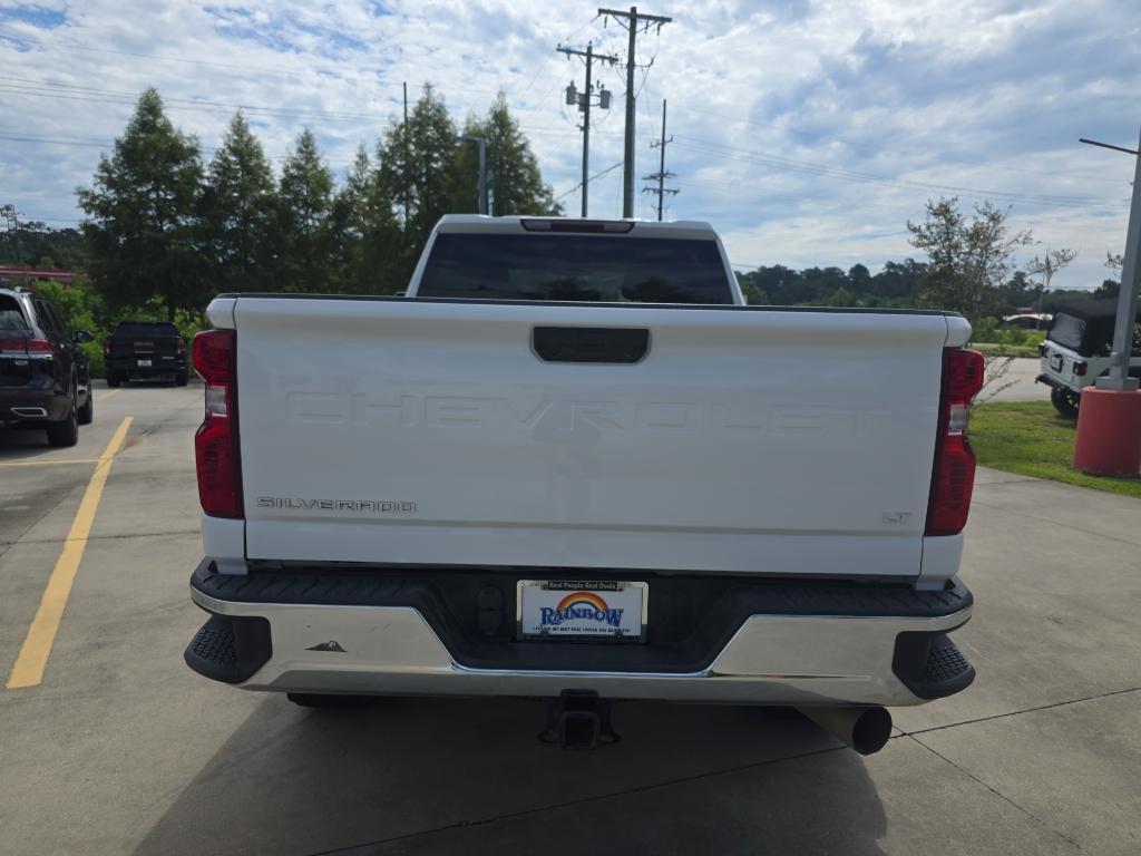 used 2023 Chevrolet Silverado 2500 car, priced at $48,595