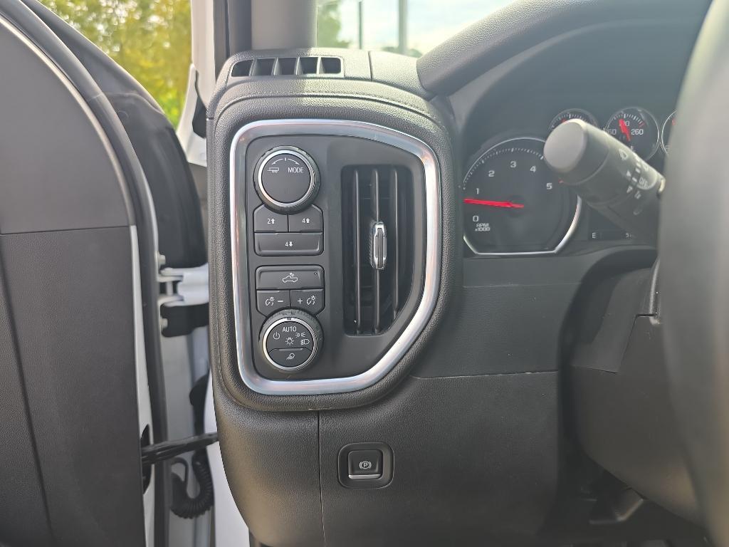 used 2023 Chevrolet Silverado 2500 car, priced at $48,595