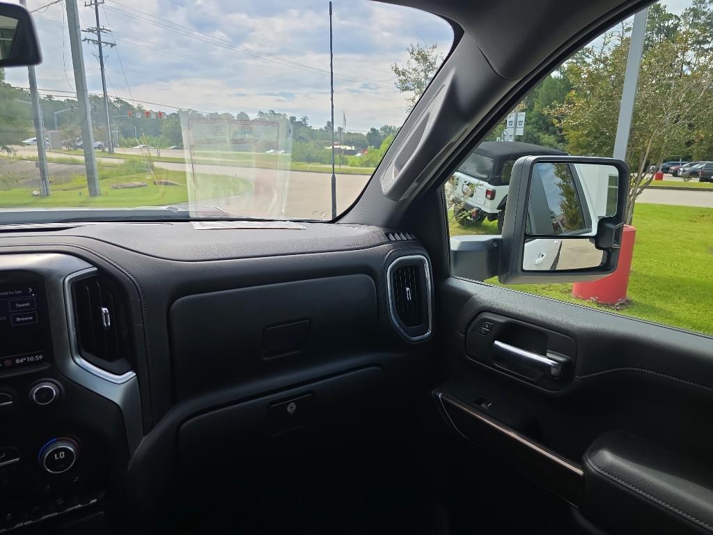 used 2023 Chevrolet Silverado 2500 car, priced at $48,595