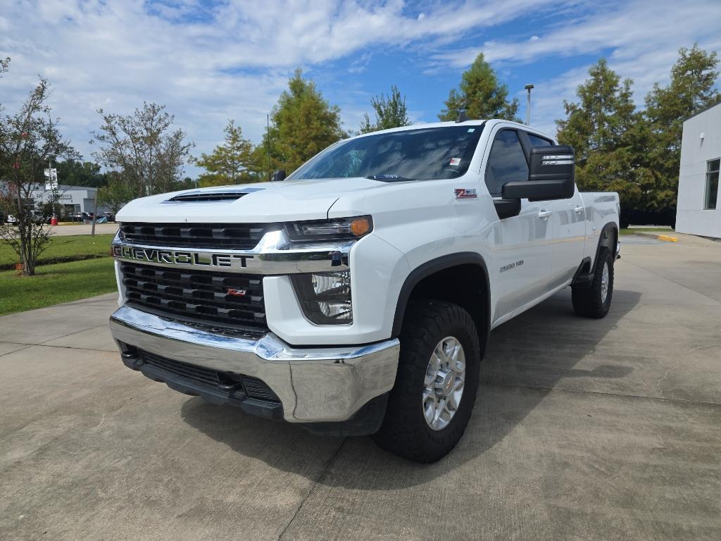 used 2023 Chevrolet Silverado 2500 car, priced at $48,595