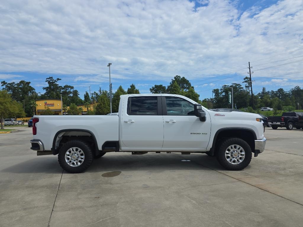used 2023 Chevrolet Silverado 2500 car, priced at $48,595