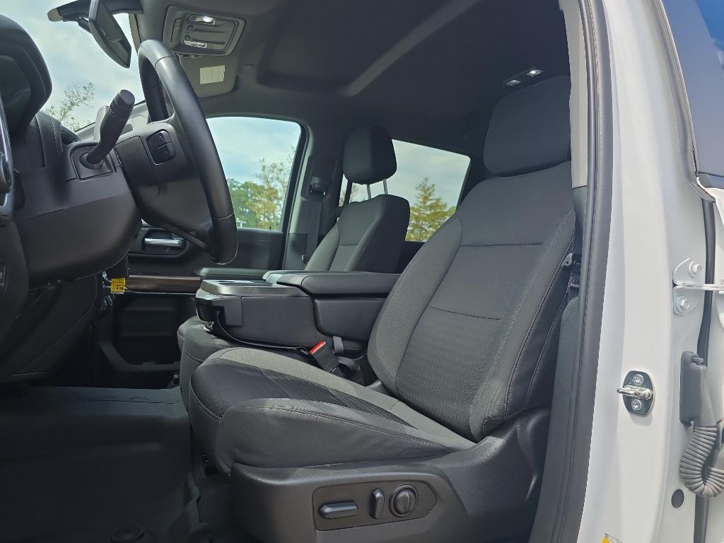used 2023 Chevrolet Silverado 2500 car, priced at $48,595