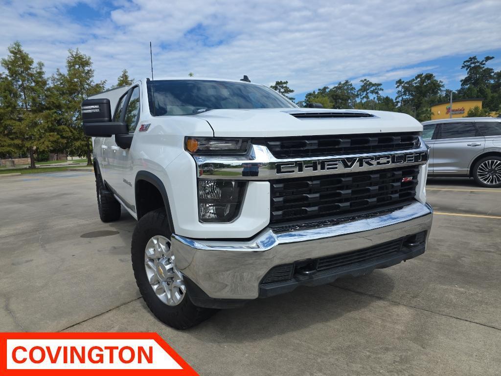 used 2023 Chevrolet Silverado 2500 car, priced at $48,595