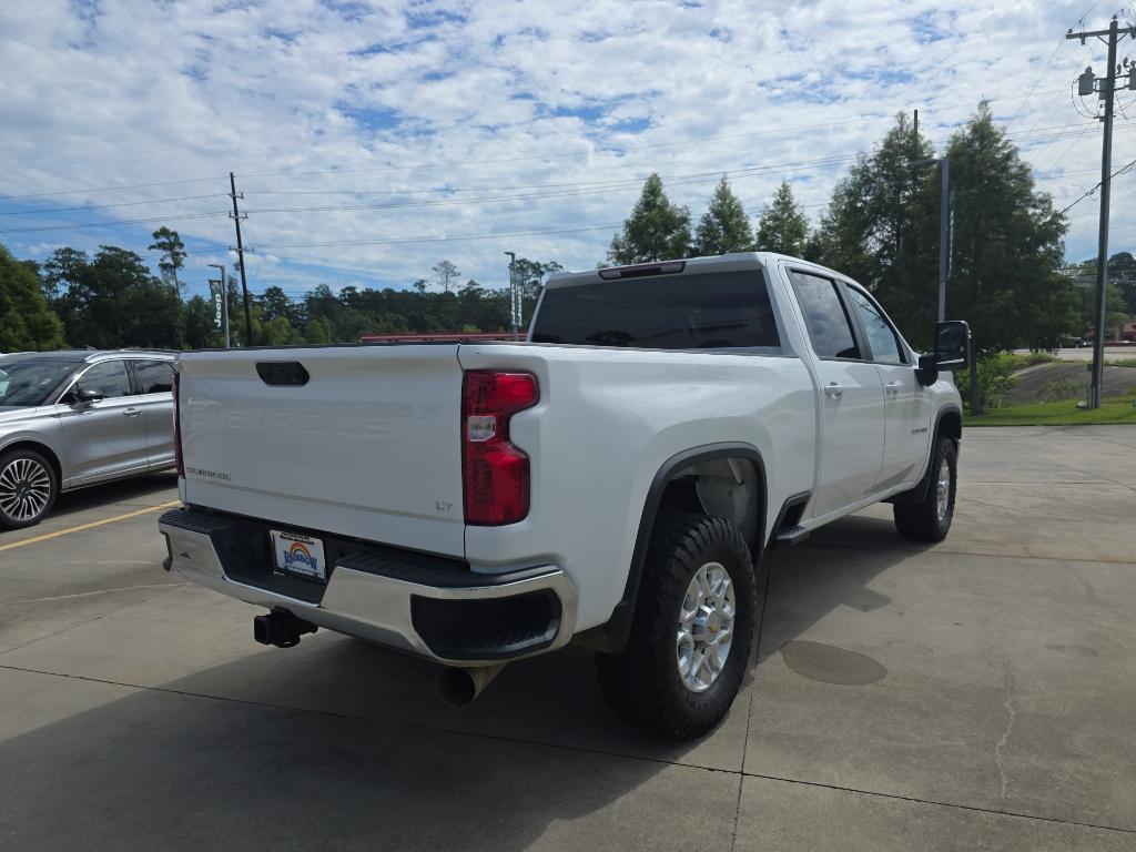 used 2023 Chevrolet Silverado 2500 car, priced at $48,595
