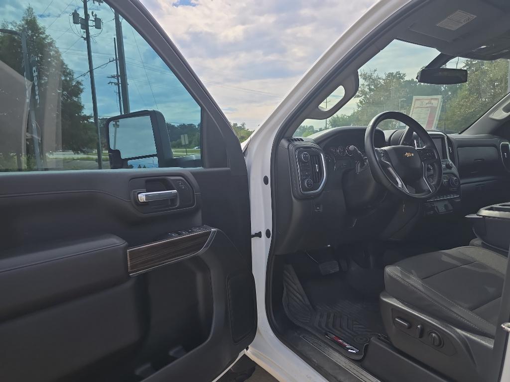 used 2023 Chevrolet Silverado 2500 car, priced at $48,595