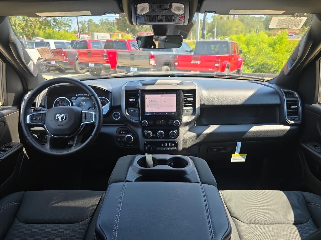 new 2026 Ram 1500 car, priced at $50,695