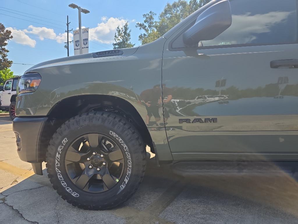 new 2026 Ram 1500 car, priced at $50,695