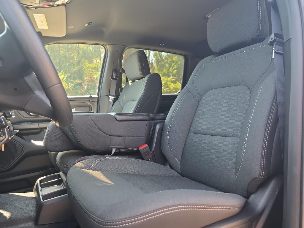 new 2026 Ram 1500 car, priced at $50,695