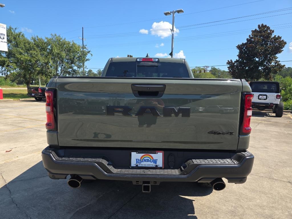 new 2026 Ram 1500 car, priced at $50,695