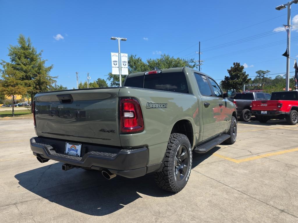 new 2026 Ram 1500 car, priced at $50,695