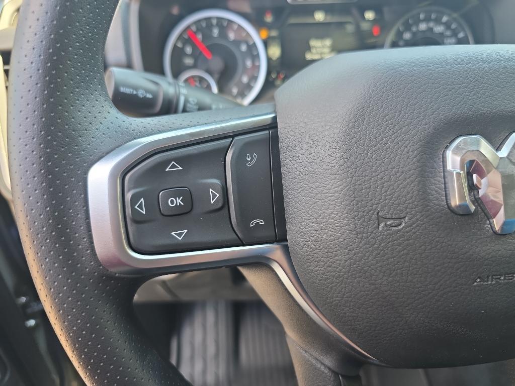 new 2026 Ram 1500 car, priced at $50,695