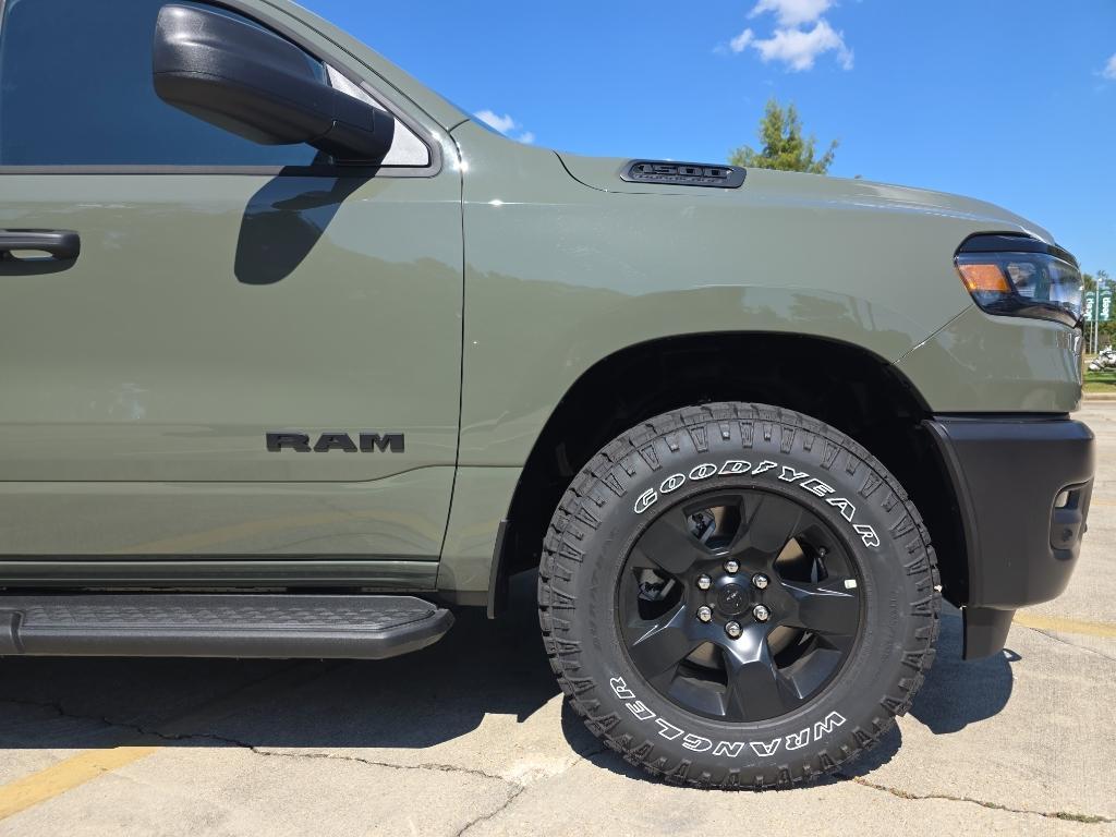 new 2026 Ram 1500 car, priced at $50,695