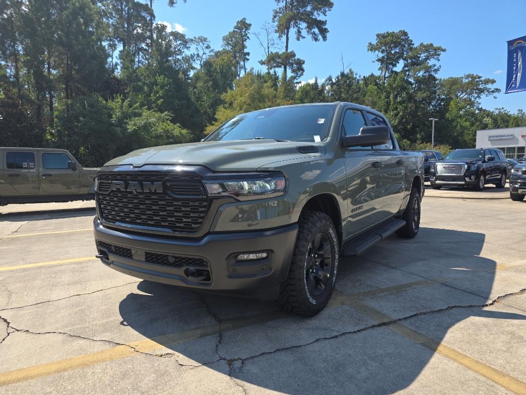 new 2026 Ram 1500 car, priced at $50,695