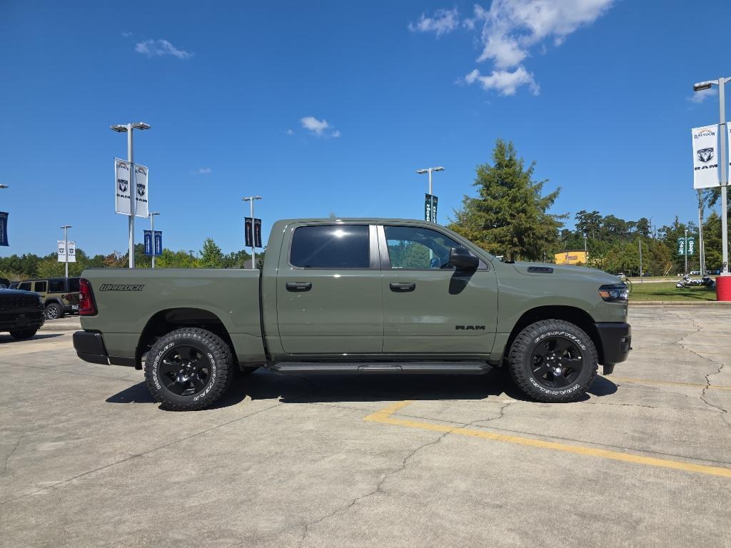 new 2026 Ram 1500 car, priced at $50,695