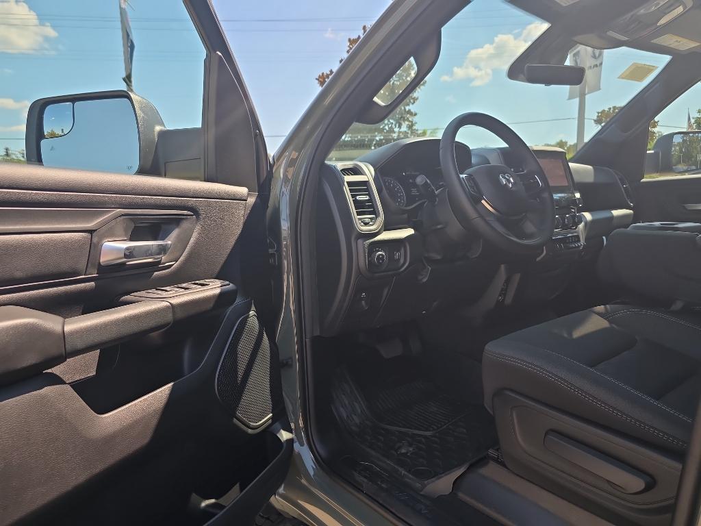 new 2026 Ram 1500 car, priced at $50,695
