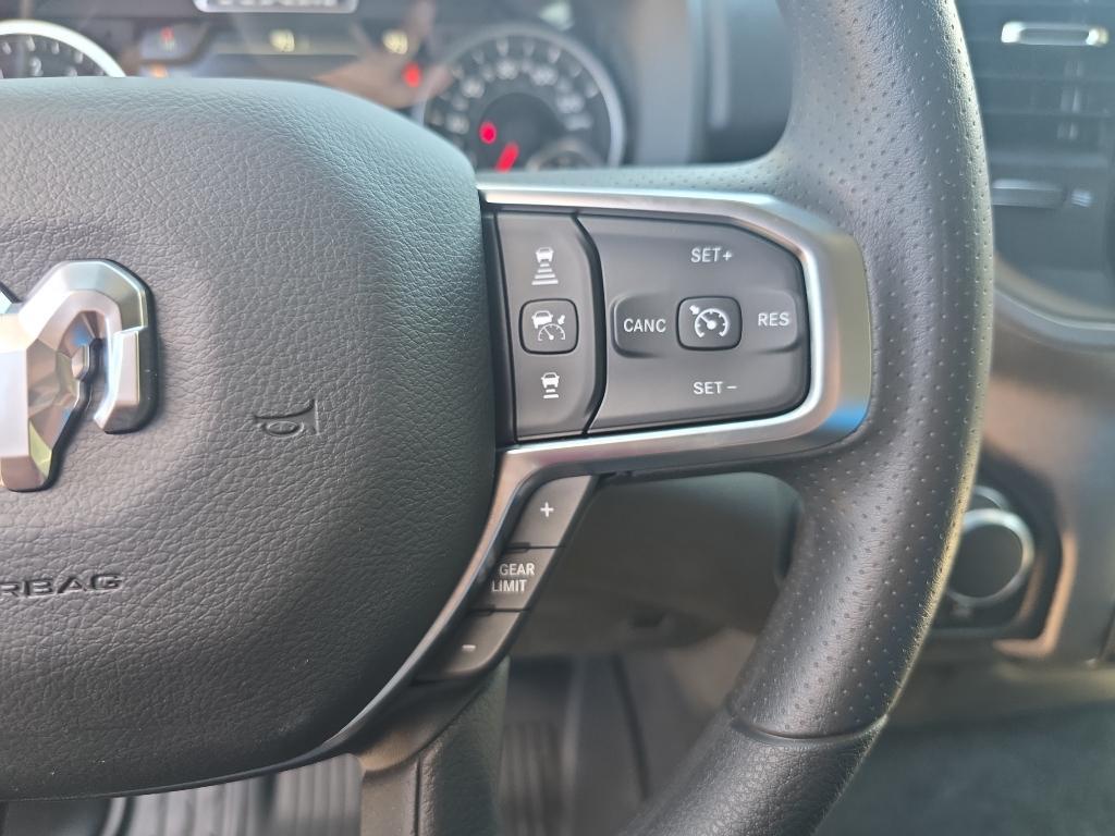 new 2026 Ram 1500 car, priced at $50,695