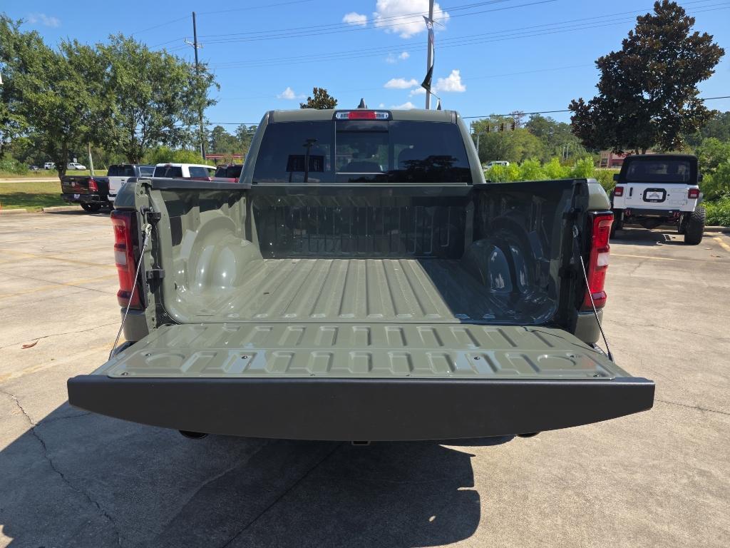 new 2026 Ram 1500 car, priced at $50,695