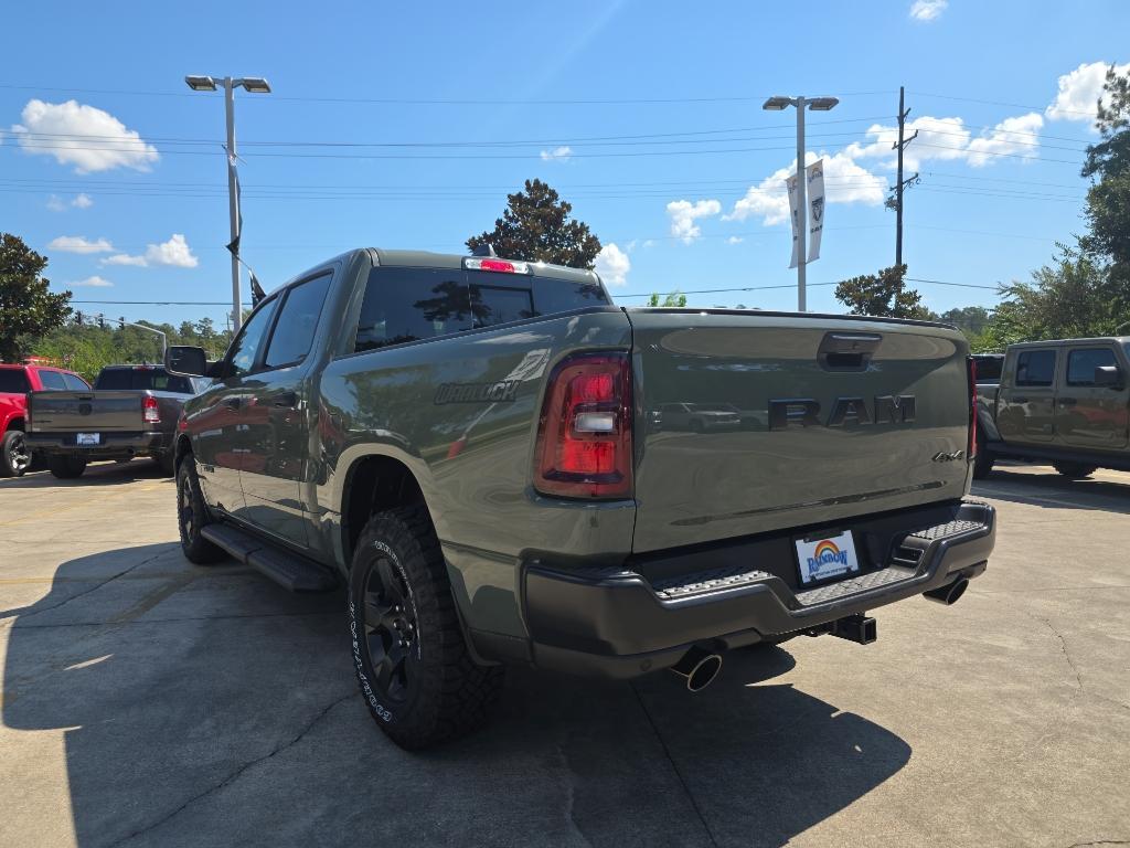new 2026 Ram 1500 car, priced at $50,695