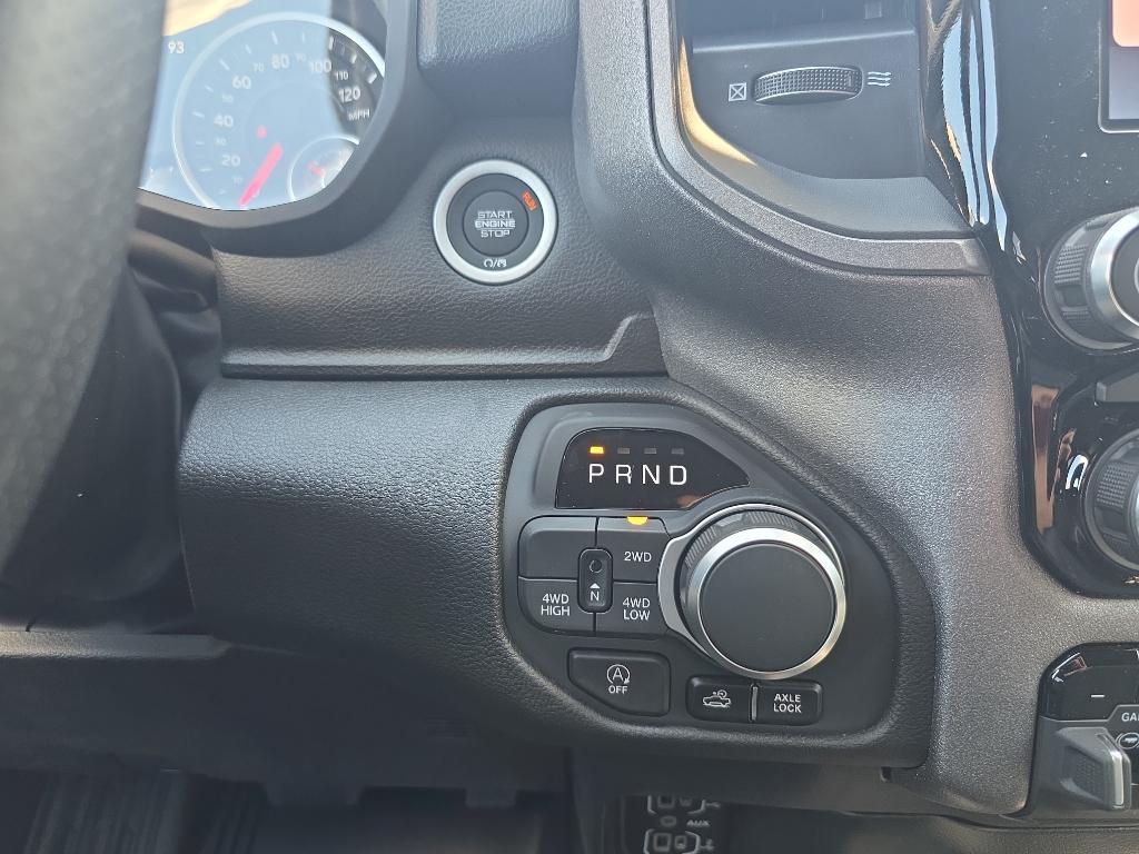 new 2026 Ram 1500 car, priced at $50,695