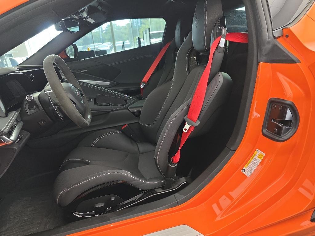 used 2024 Chevrolet Corvette car, priced at $108,995