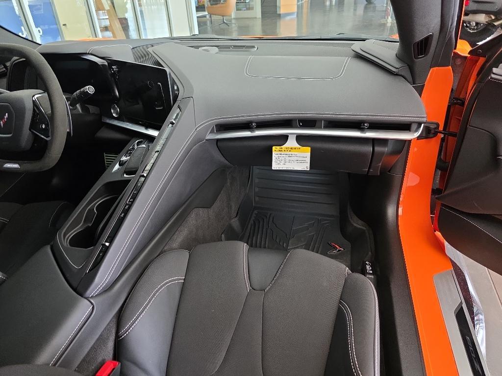 used 2024 Chevrolet Corvette car, priced at $108,995