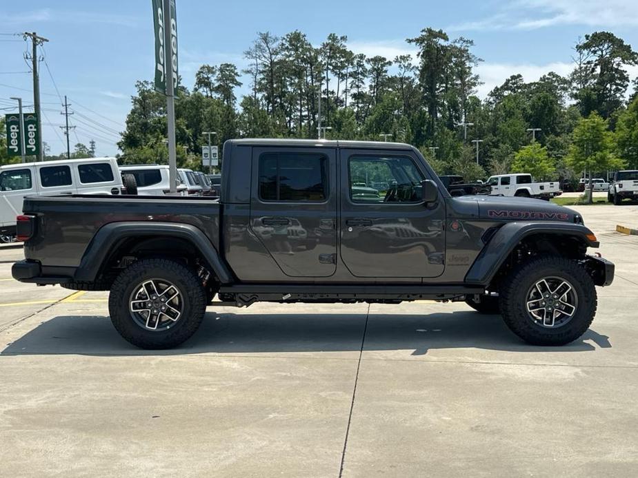 new 2024 Jeep Gladiator car, priced at $63,510