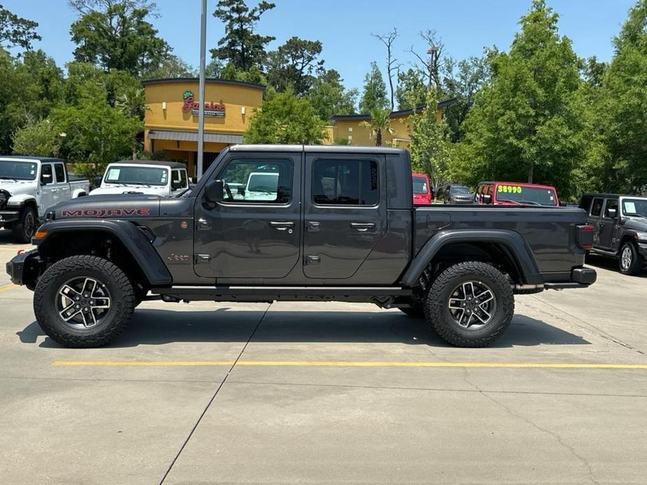 new 2024 Jeep Gladiator car, priced at $63,510