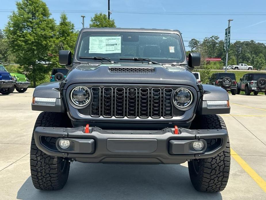 new 2024 Jeep Gladiator car, priced at $63,510