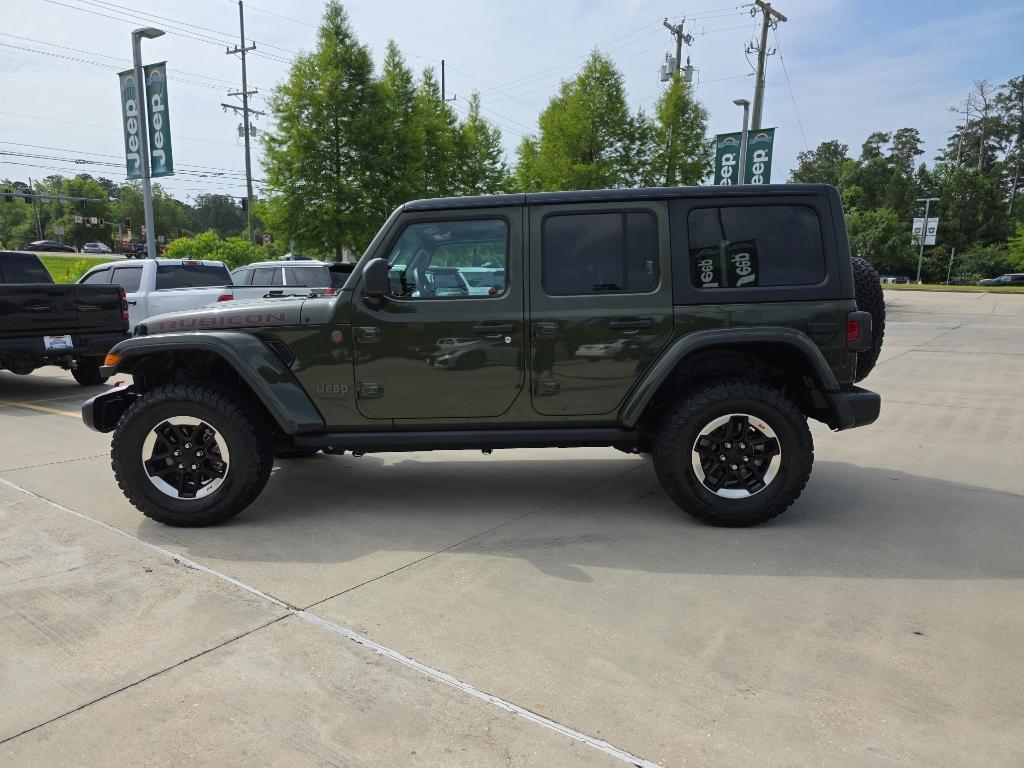 used 2020 Jeep Wrangler Unlimited car, priced at $36,995