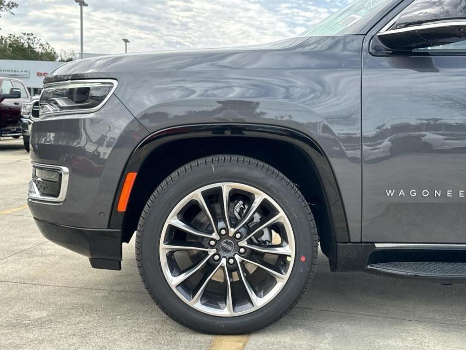 new 2024 Jeep Wagoneer car, priced at $68,950