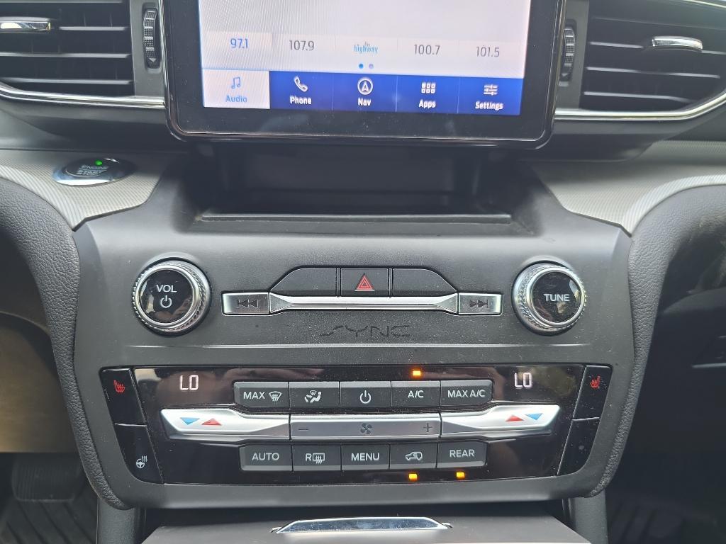 used 2020 Ford Explorer car, priced at $14,995
