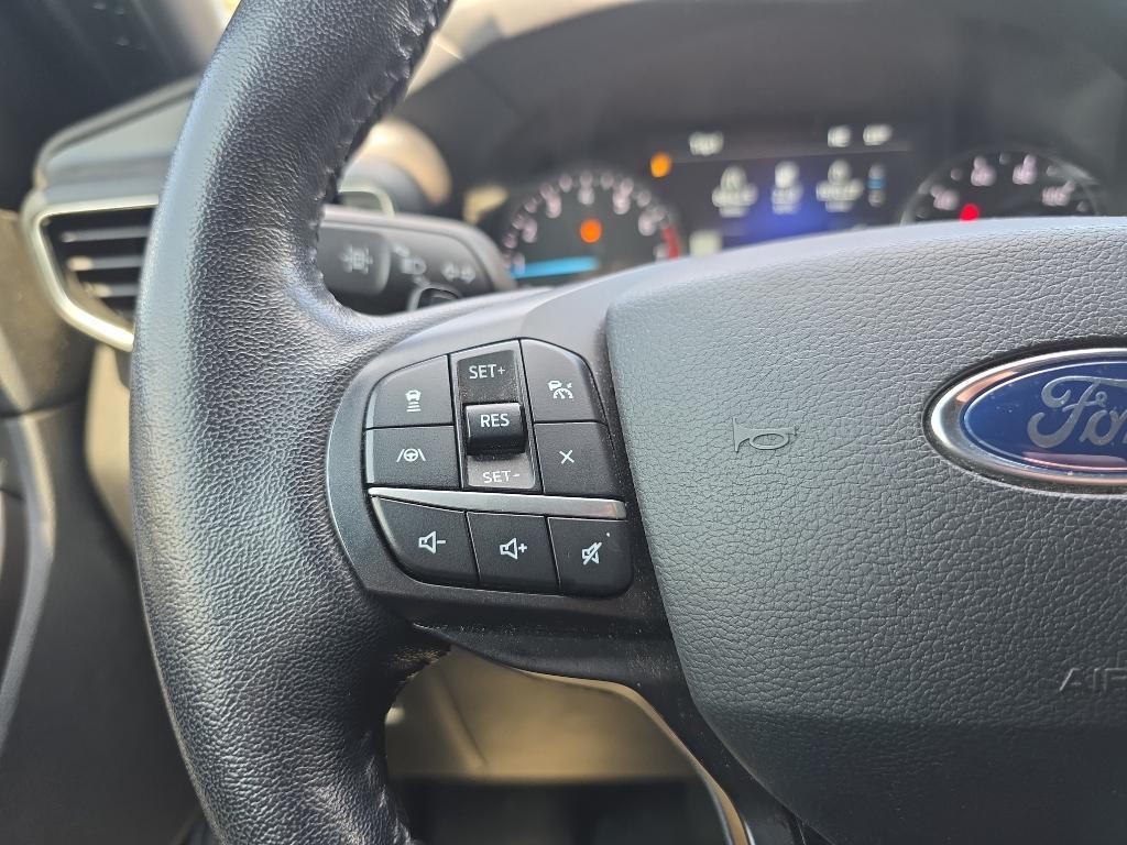 used 2020 Ford Explorer car, priced at $14,995