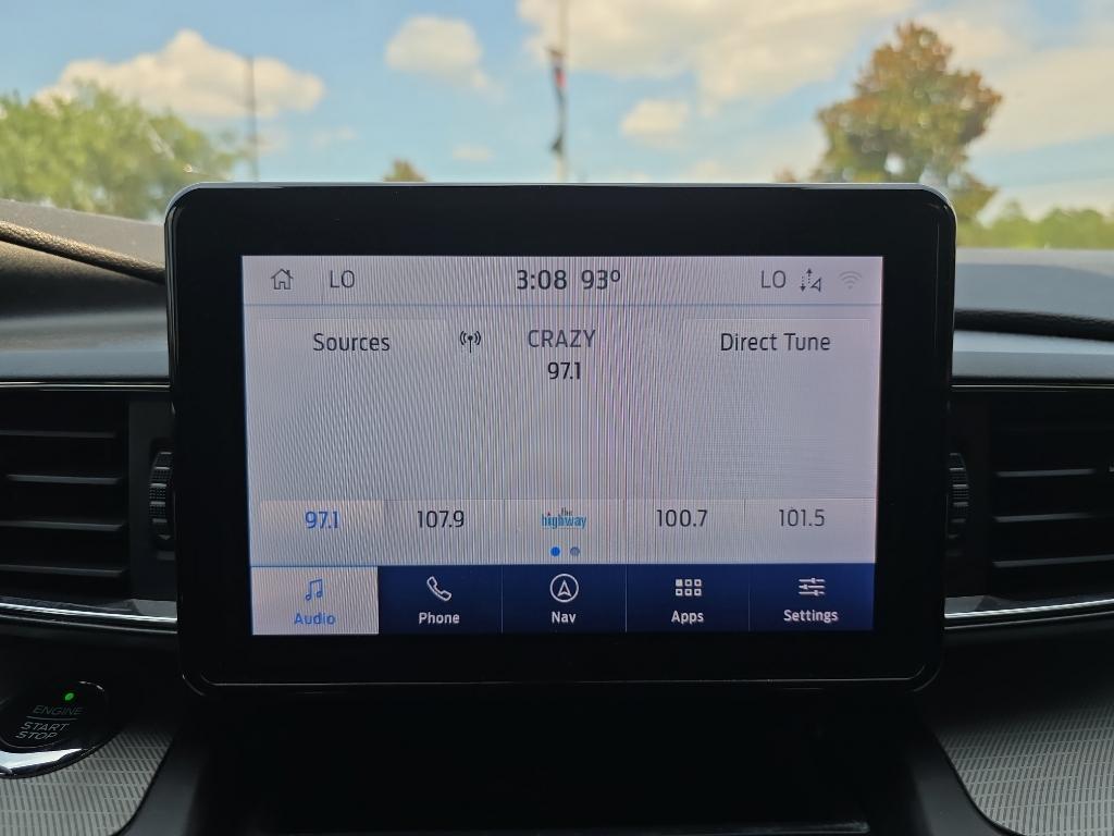used 2020 Ford Explorer car, priced at $14,995