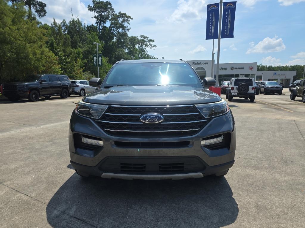 used 2020 Ford Explorer car, priced at $14,995