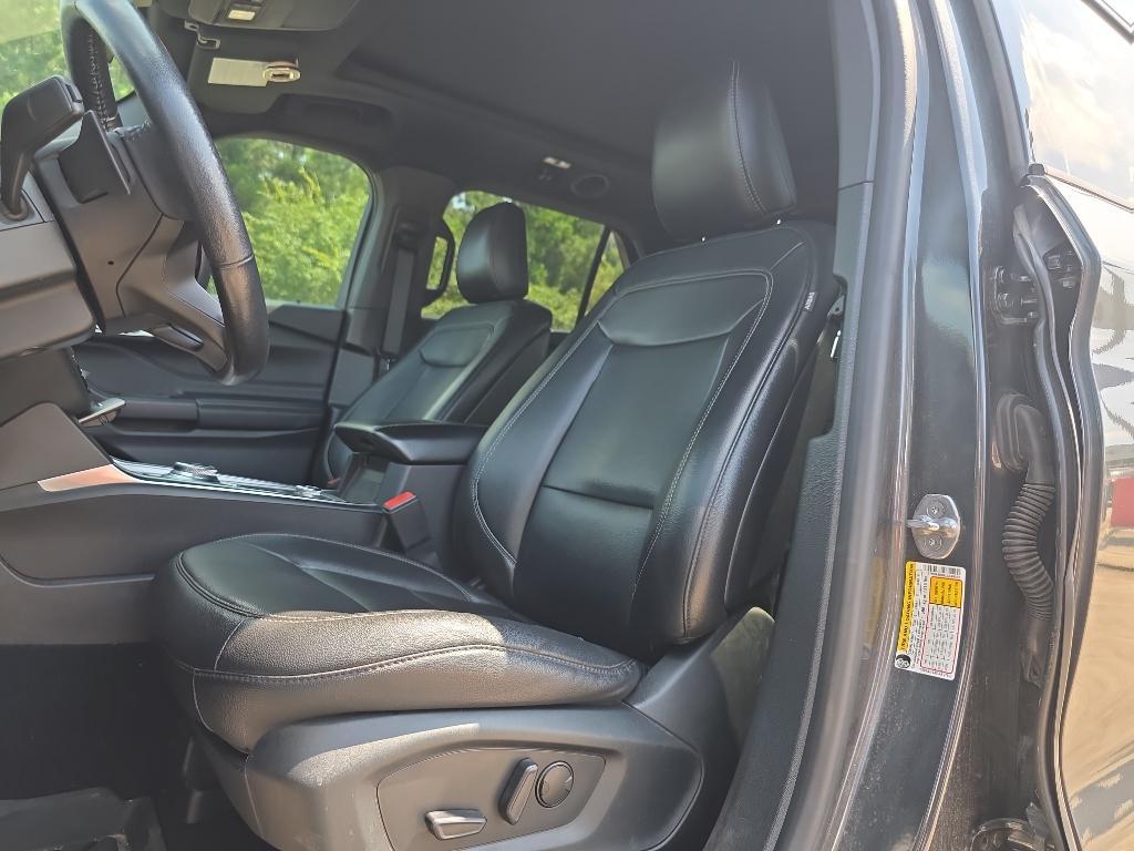 used 2020 Ford Explorer car, priced at $14,995