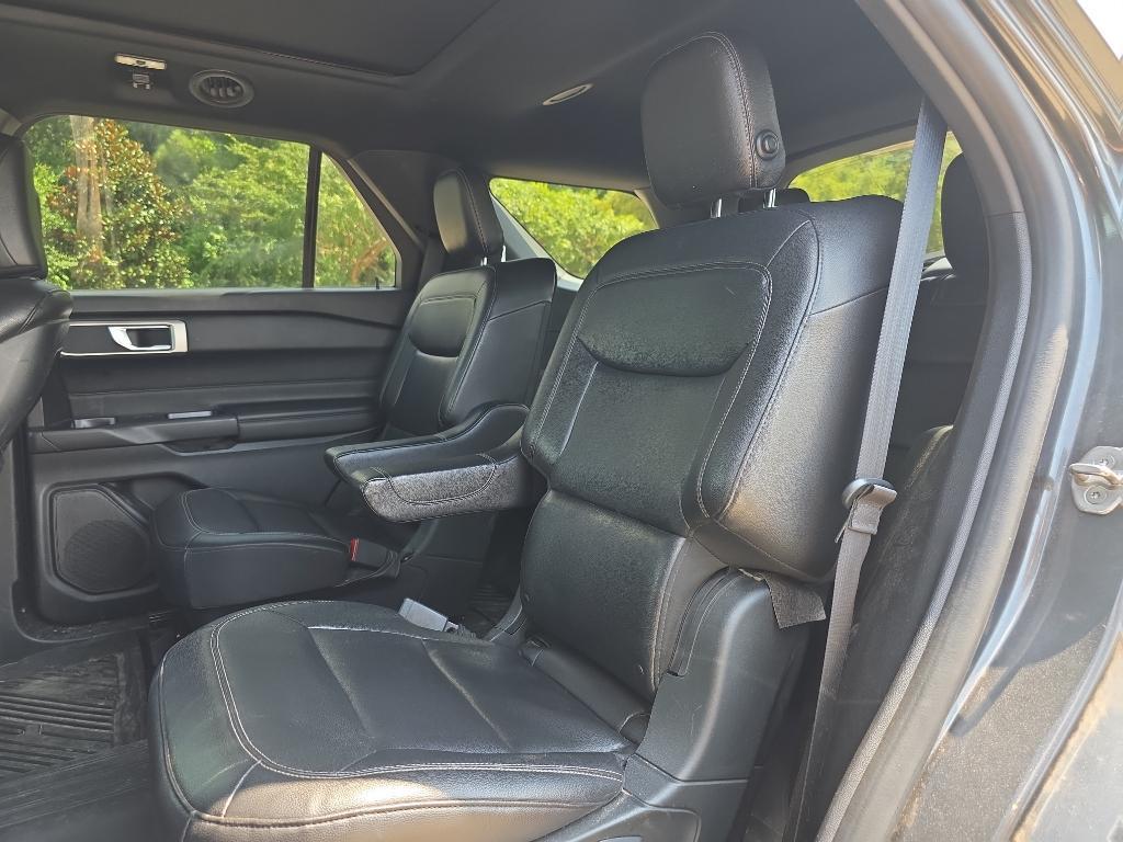 used 2020 Ford Explorer car, priced at $14,995
