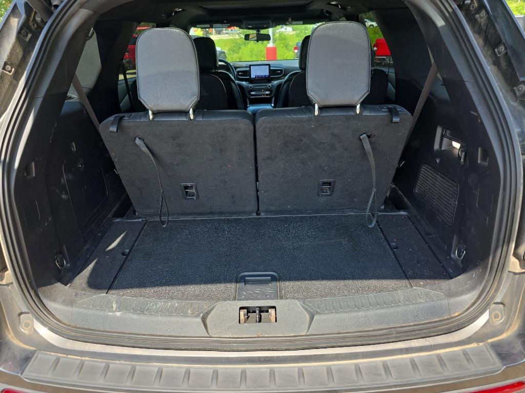 used 2020 Ford Explorer car, priced at $14,995