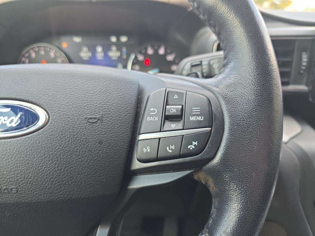 used 2020 Ford Explorer car, priced at $14,995