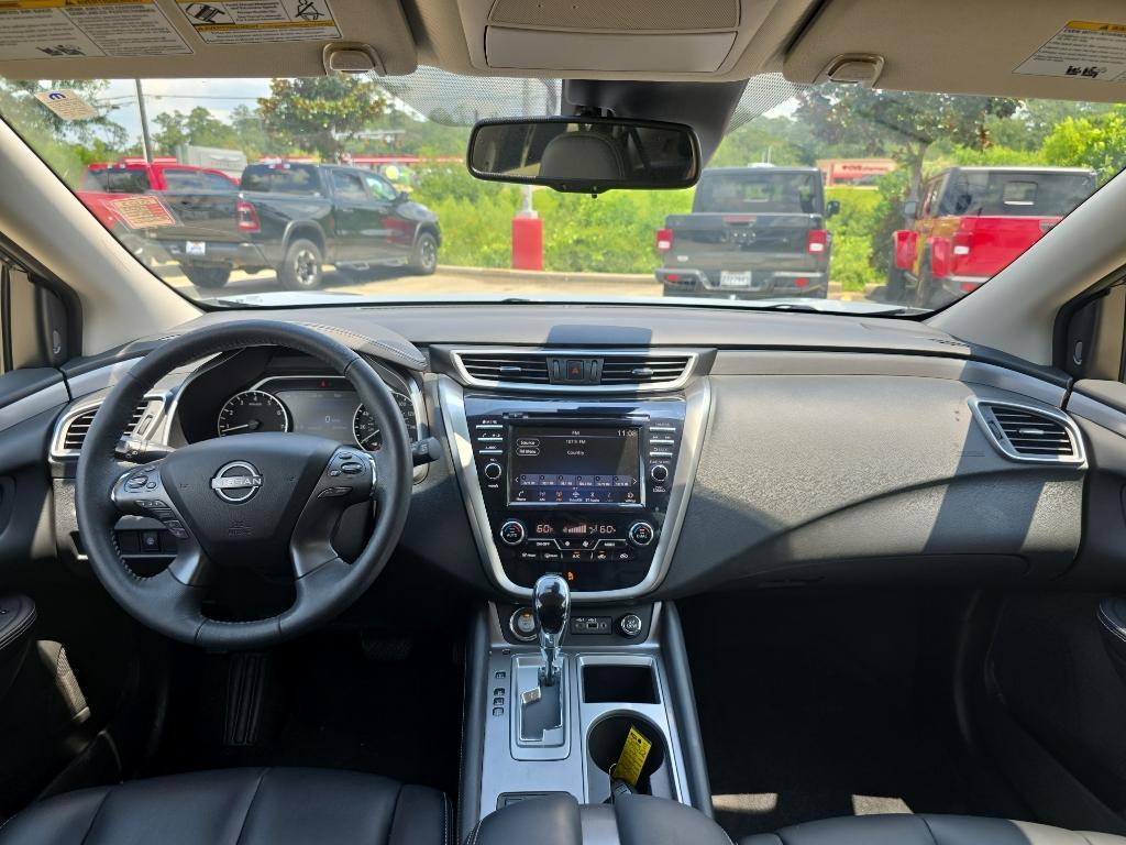 used 2023 Nissan Murano car, priced at $26,995