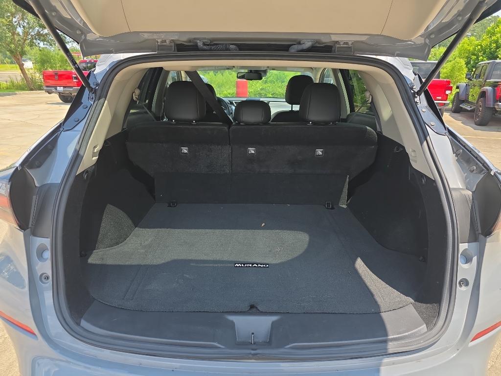 used 2023 Nissan Murano car, priced at $26,995