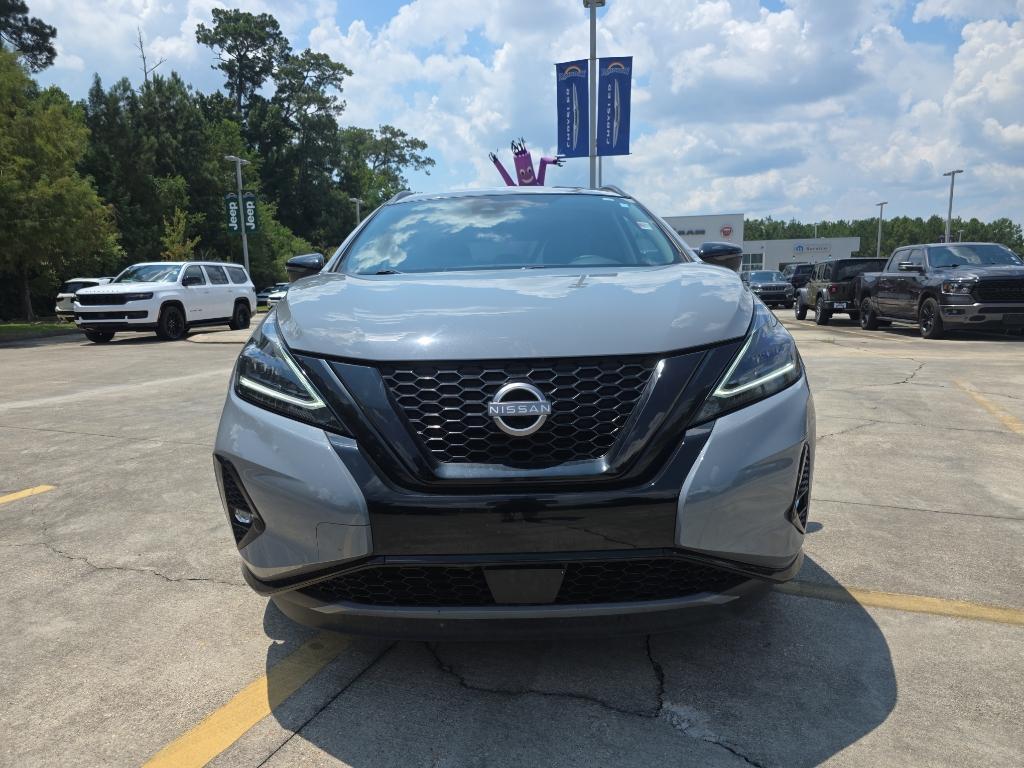 used 2023 Nissan Murano car, priced at $26,995