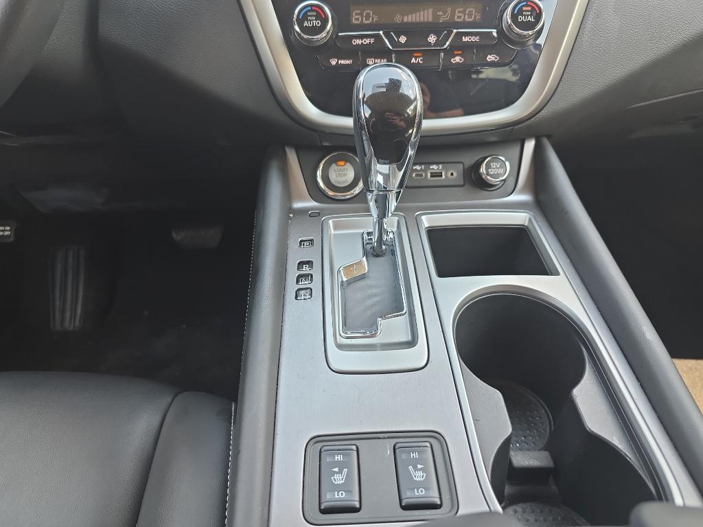 used 2023 Nissan Murano car, priced at $26,995