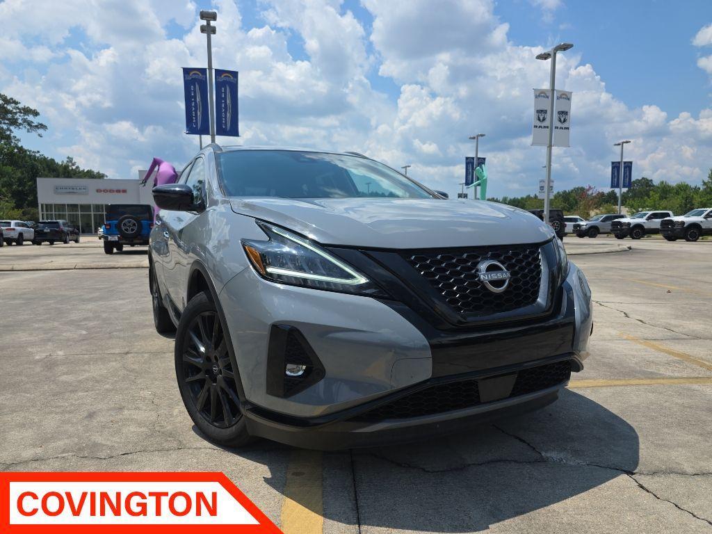 used 2023 Nissan Murano car, priced at $26,995
