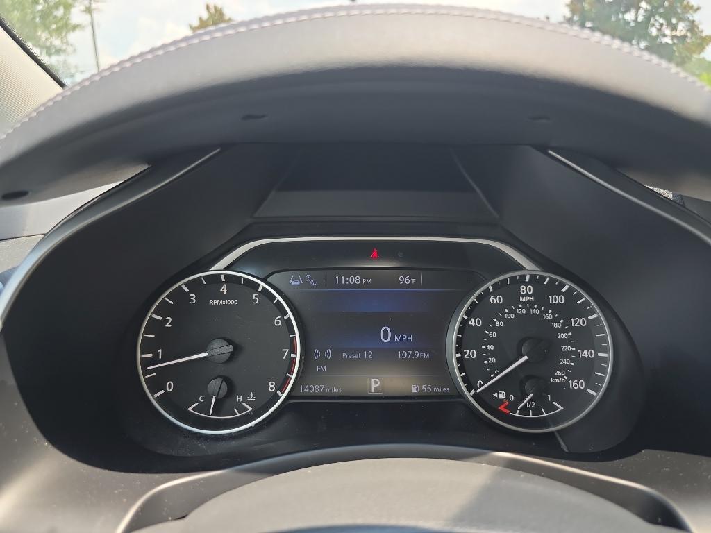 used 2023 Nissan Murano car, priced at $26,995