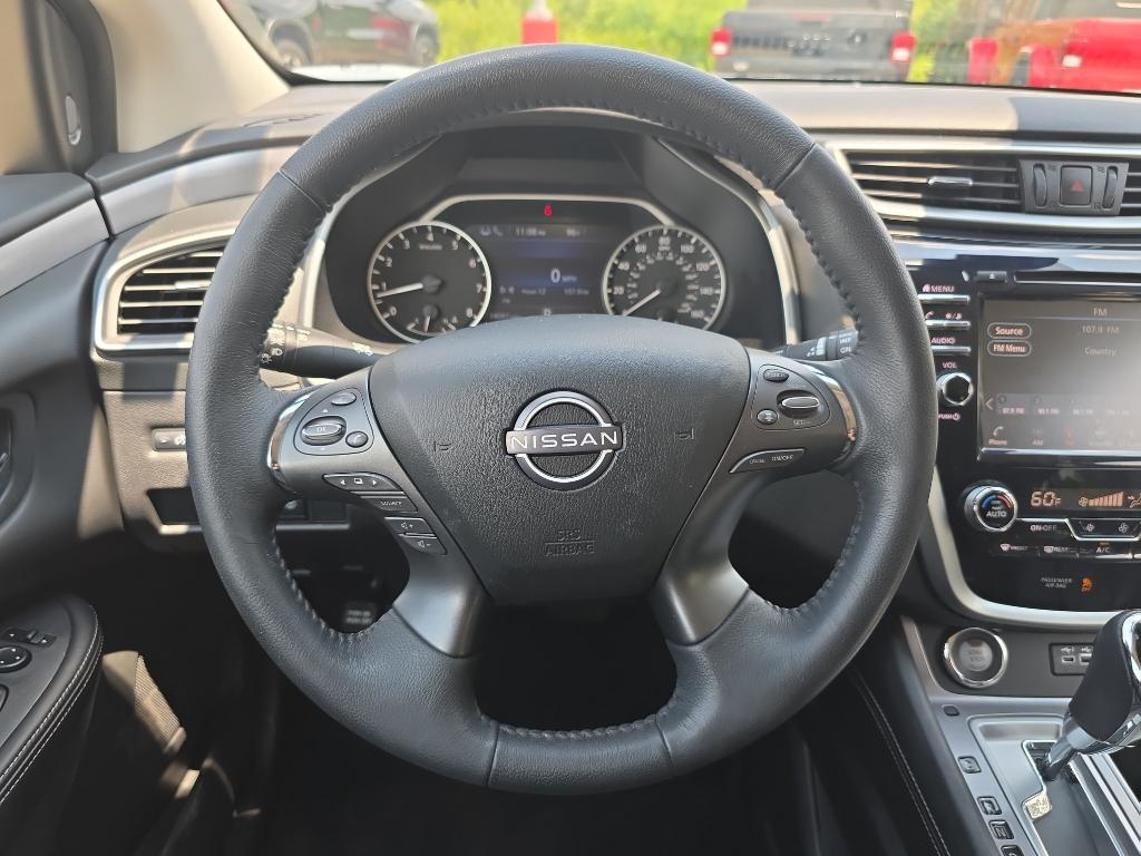 used 2023 Nissan Murano car, priced at $26,995