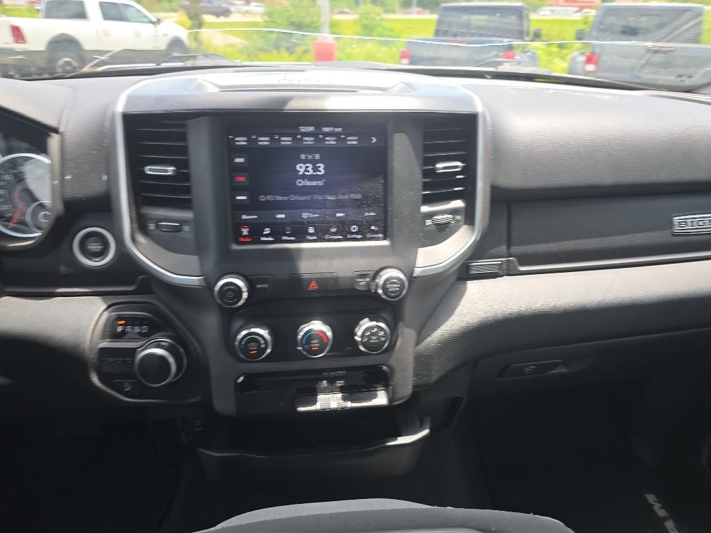 used 2021 Ram 1500 car, priced at $18,995