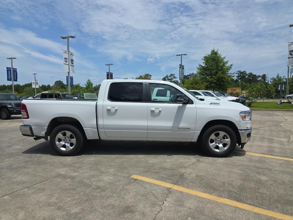 used 2021 Ram 1500 car, priced at $18,995